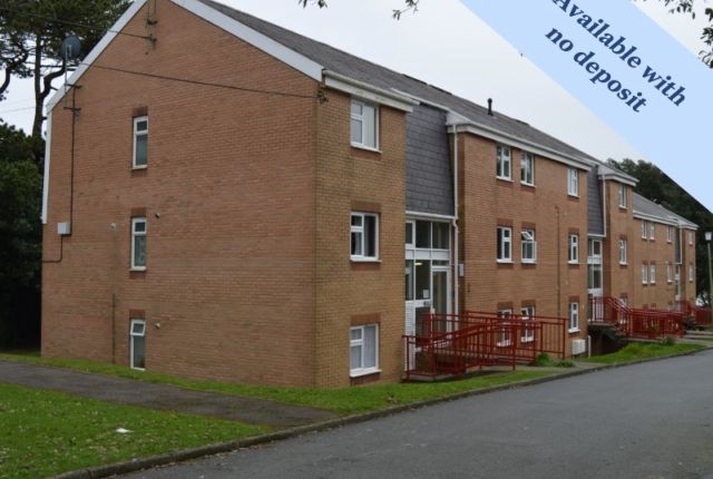 Thumbnail Flat to rent in Llwyn-Y-Mor, Caswell, Swansea