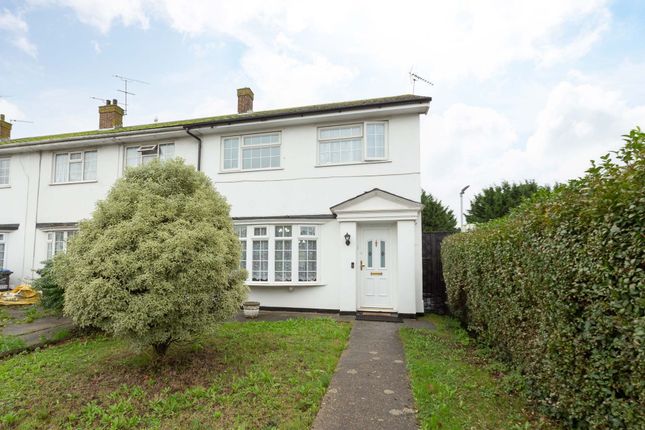End terrace house for sale in Canterbury Road, Birchington