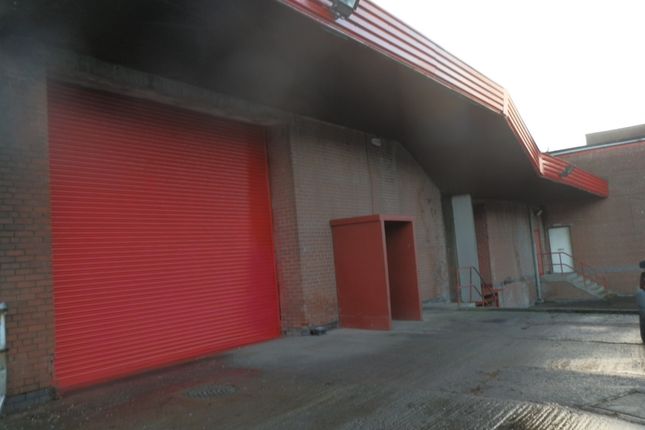Industrial to let in 53 High Street, Queensferry