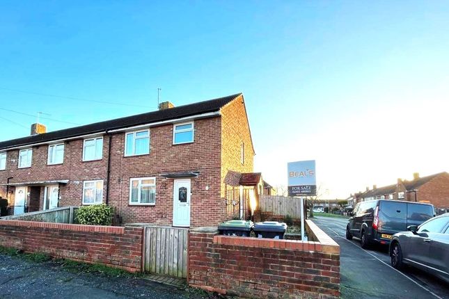 Thumbnail Terraced house for sale in Muccleshell Close, Havant, Hampshire