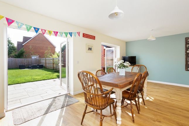 Detached house for sale in Bourne Way, Burbage