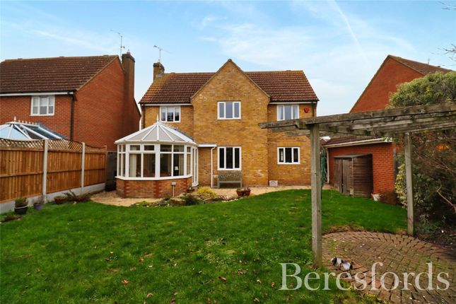 Detached house for sale in Mayflower Drive, Maldon