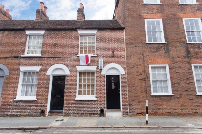 Thumbnail Terraced house for sale in King Street, Canterbury