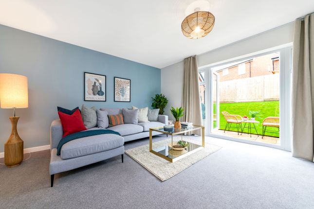 End terrace house for sale in Whitstable Heights, Whitstable