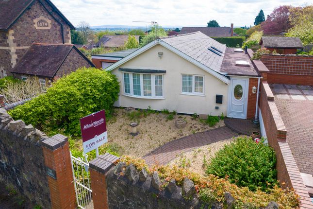 Detached bungalow for sale in Moorlands Road, Malvern