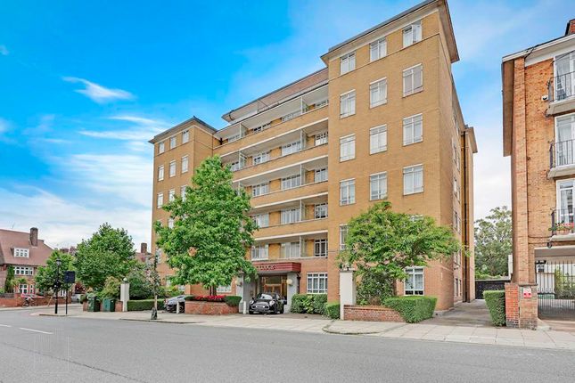 Thumbnail Flat for sale in Harrow Lodge, St John's Wood Road, St John's Wood