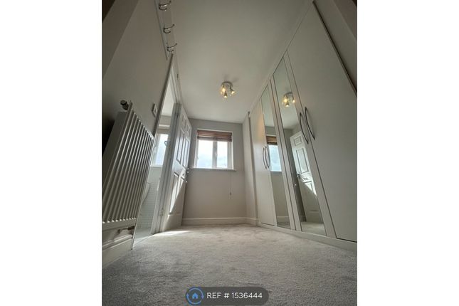 First Floor Master Bedroom Dressing Area