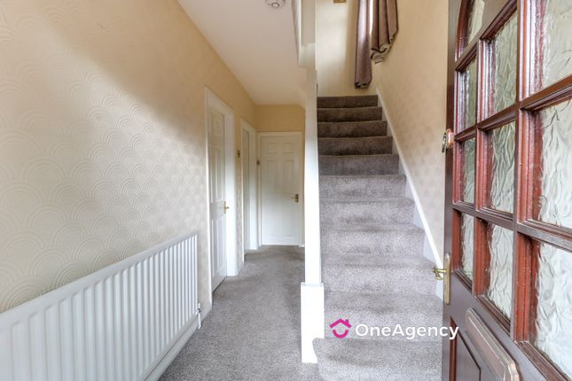 Semi-detached house for sale in Norton Drive, Sneyd Green, Stoke-On-Trent