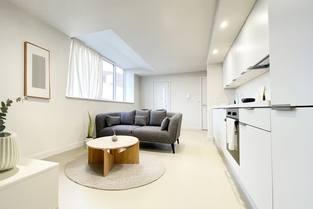 Thumbnail Flat to rent in James Street, Liverpool