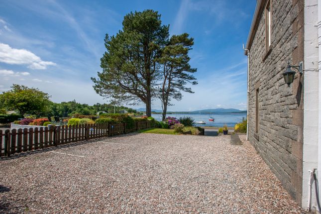 Detached house for sale in Connel, Oban