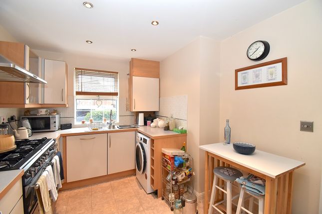 Terraced house for sale in Oystermouth Way, Newport, Gwent