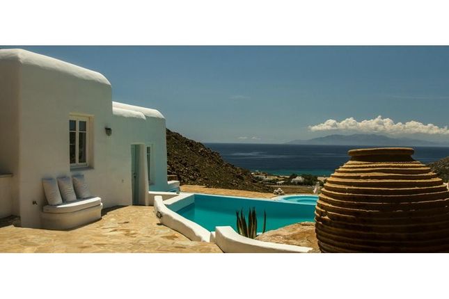 Properties For Sale In Mykonos Cyclade Islands South Aegean