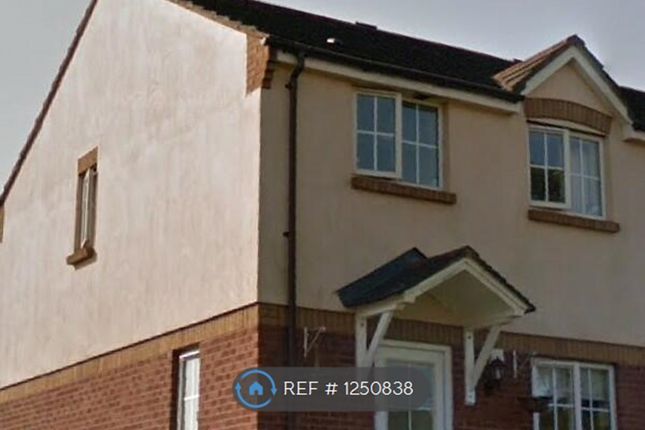 Thumbnail Semi-detached house to rent in Leeward Lane, Torquay