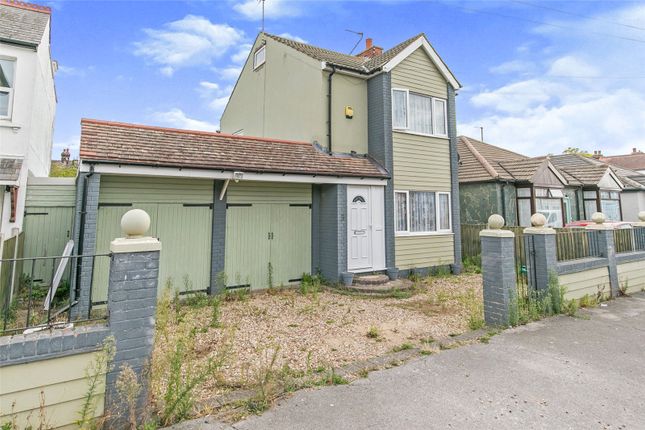 Thumbnail Detached house for sale in Severn Road, Clacton-On-Sea
