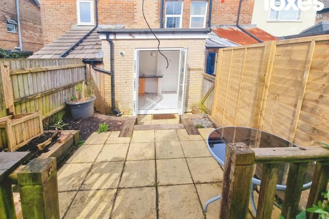 Terraced house for sale in North Road, Bournemouth, Dorset