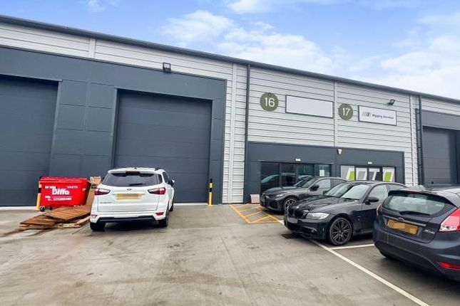 Industrial to let in Unit, 16, Roscommon Way, Canvey Island