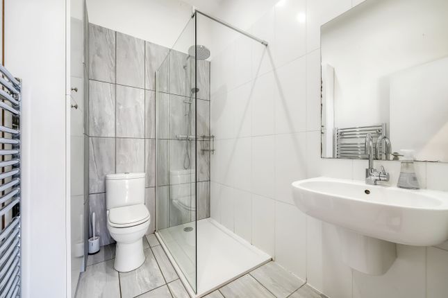 Flat for sale in Barons Court Road, London