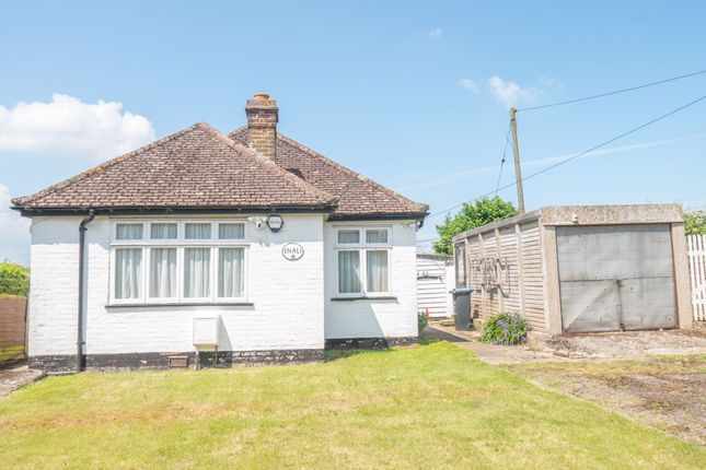 Thumbnail Bungalow for sale in Laundry Road, Minster