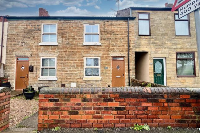 Terraced house to rent in Manor Road, Brimington, Chesterfield