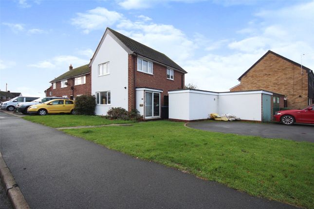 End terrace house for sale in Frances Road, Harbury, Leamington Spa