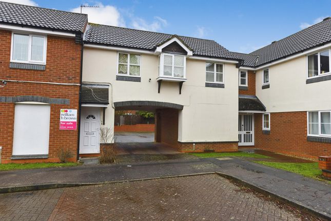 Thumbnail Property for sale in Berneshaw Close, Corby