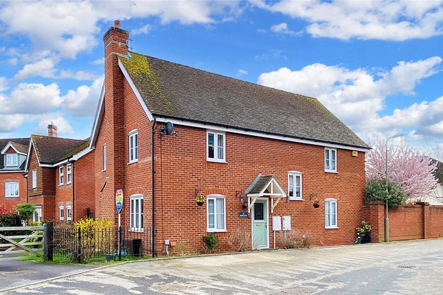 Thumbnail Detached house for sale in Powlingbroke, Hook, Hampshire