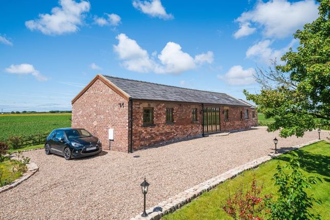 Thumbnail Detached bungalow for sale in Marsh Road, Banks, Southport