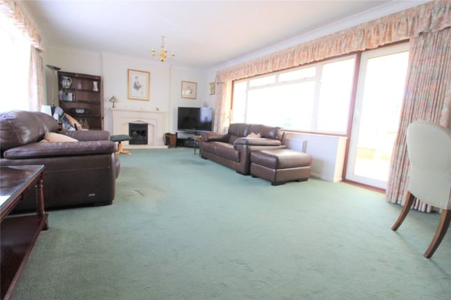 Bungalow for sale in High Ridge, Cuffley, Hertfordshire