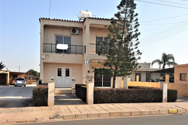 Detached house for sale in Avgorou, Cyprus
