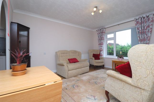 Flat for sale in Hucclecote Lodge, Hucclecote Road, Gloucester