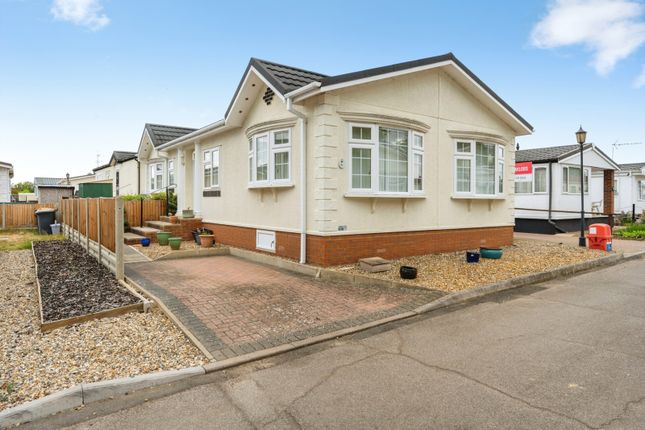 2-bed caravan on 59A, Folly Park, Clapham, £189,995
