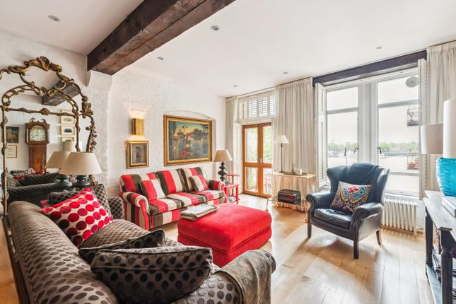 Flat for sale in Olivers Wharf, 64 Wapping High Street, London