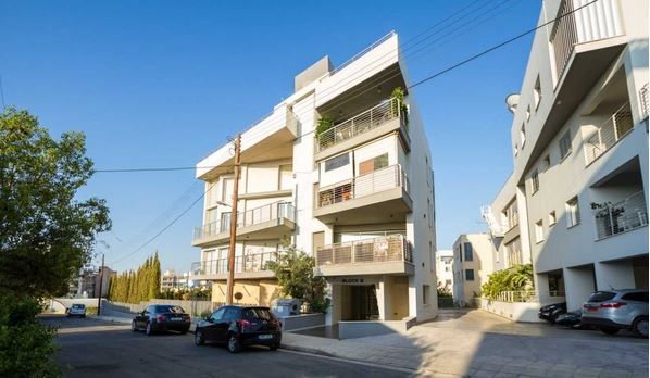 Apartment for sale in Strovolos, Nicosia, Cyprus