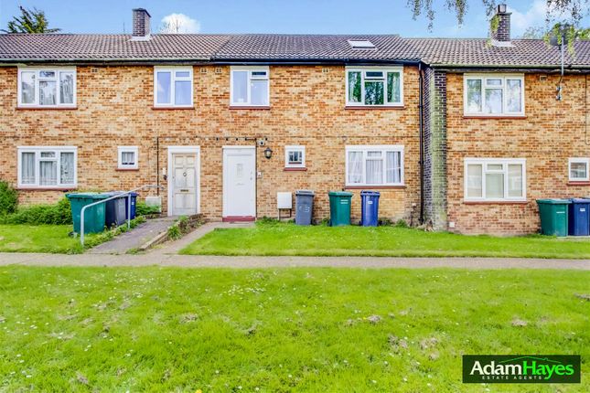 Thumbnail Terraced house to rent in Elmshurst Crescent, East Finchley