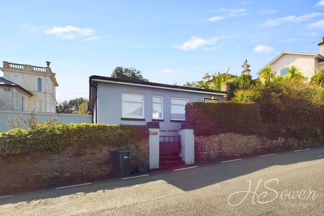 Property for sale in Higher Warberry Road, Torquay