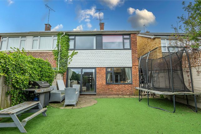 Semi-detached house for sale in Rushley Close, Great Wakering, Essex