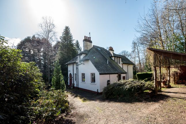 Detached house for sale in Gardyne Road, Broughty Ferry, Dundee