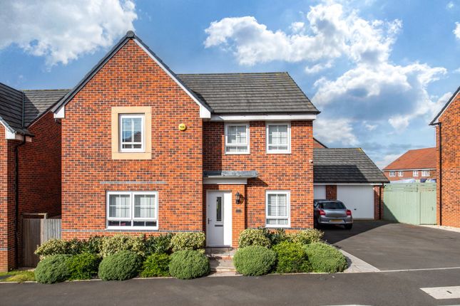 Detached house for sale in Patch Street, Bromsgrove, Worcestershire