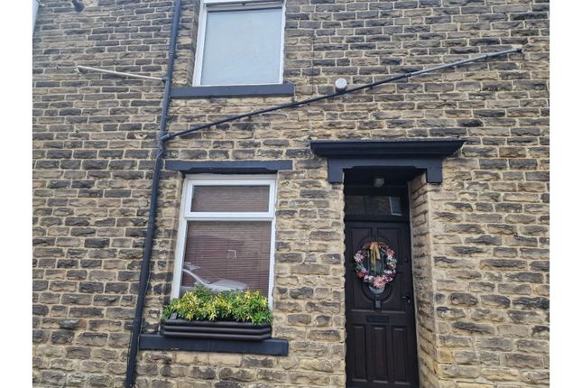 Thumbnail Terraced house for sale in Peterborough Road, Bradford
