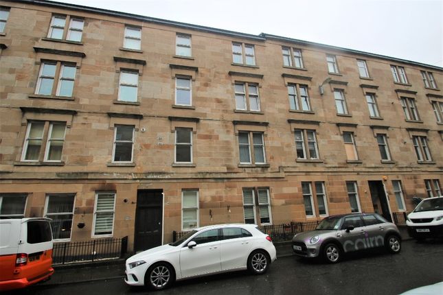 Thumbnail Flat to rent in Bathgate Street, Dennistoun, Glasgow