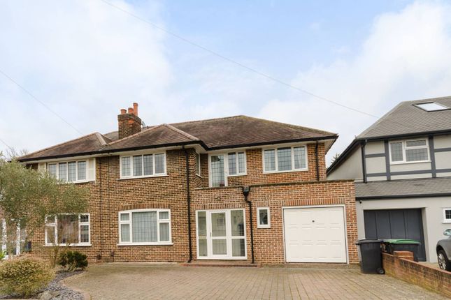 Thumbnail Property to rent in Derwent Avenue, Kingston Vale, London