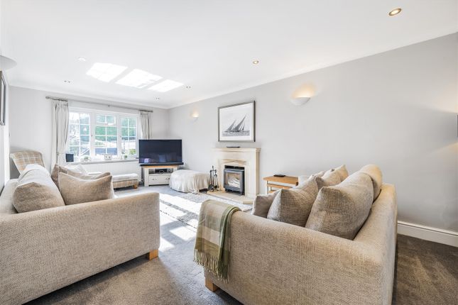Detached house for sale in Ockham Road North, West Horsley, Leatherhead
