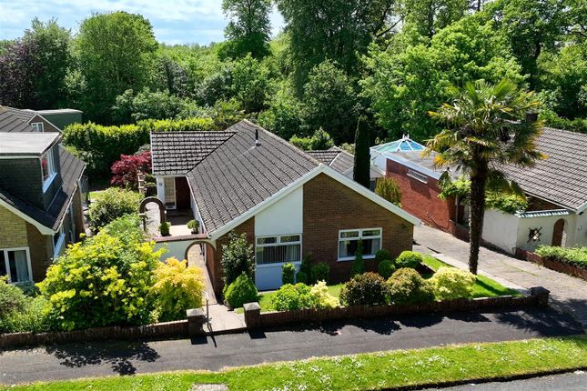 Detached bungalow for sale in The Beeches Close, Sketty, Swansea SA2