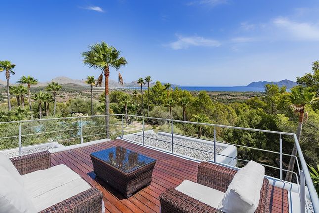 Thumbnail Country house for sale in Spain, Mallorca, Pollença