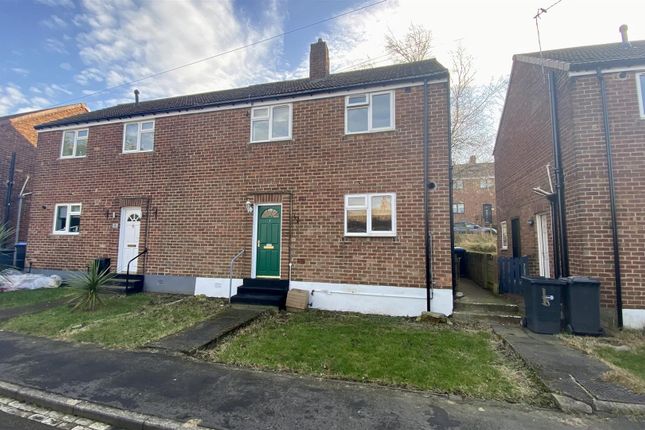 Thumbnail Semi-detached house to rent in Parkwood Avenue, Bearpark, County Durham