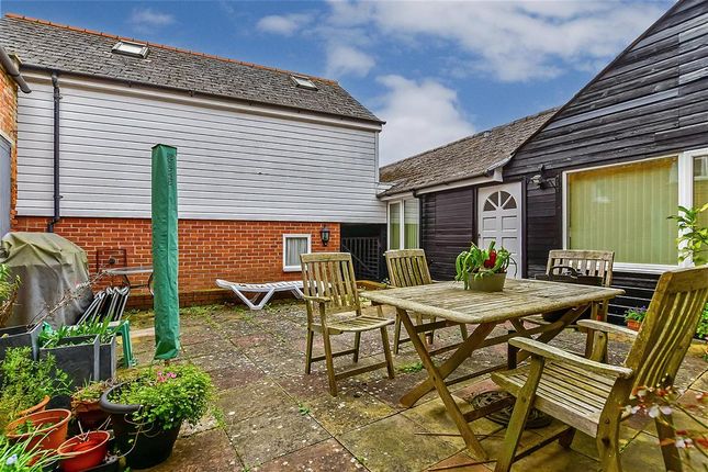 Terraced house for sale in Coombe Lane, Tenterden, Kent