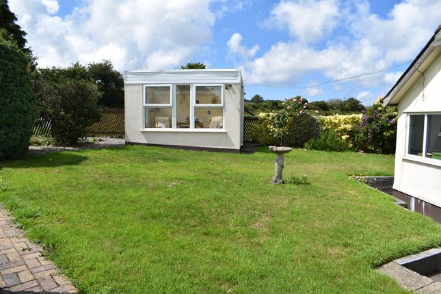 Semi-detached house for sale in Busveal, Redruth, Cornwall
