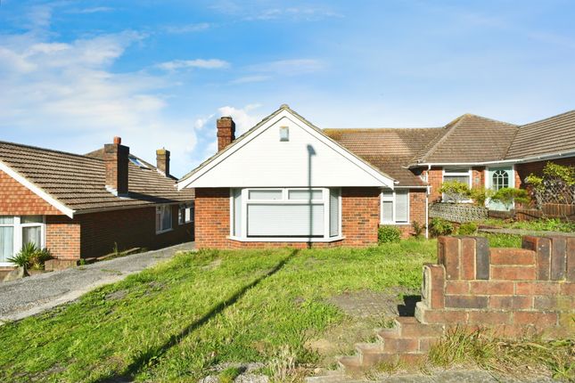 Thumbnail Semi-detached bungalow for sale in Wilson Avenue, Brighton