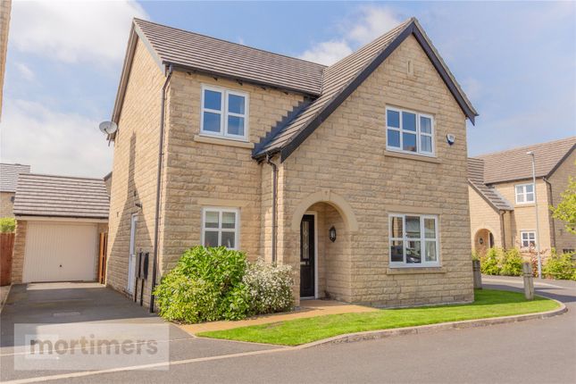 Detached house for sale in Berkeley Square, Clitheroe, Lancashire