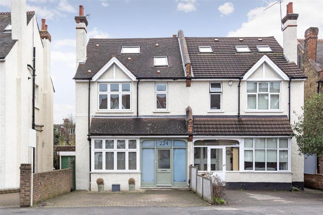 Semi-detached house to rent in Worple Road, Wimbledon, London